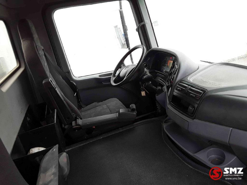 Mercedes-Benz Actros 2636 hiab 166e3 - Tippbil, Kranbil: bilde 4 Mercedes-Benz Actros 2636 hiab 166e3 - Tippbil, Kranbil: bilde 4