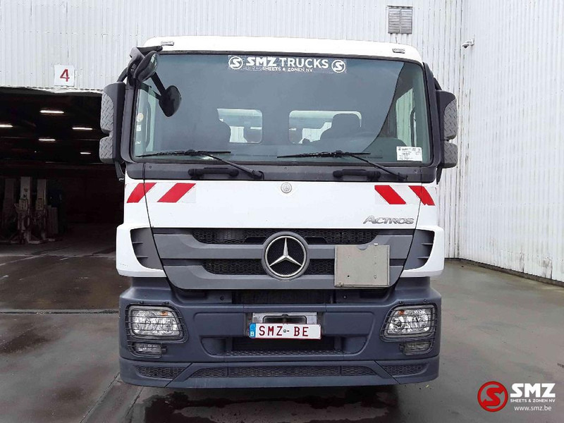 Mercedes-Benz Actros 2641 6x4 - Container-transport/ Vekselflak lastebil: bilde 2 Mercedes-Benz Actros 2641 6x4 - Container-transport/ Vekselflak lastebil: bilde 2