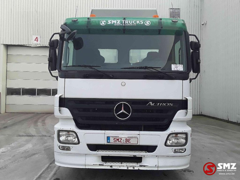 Mercedes-Benz Actros 2641 6x4 - Tippbil: bilde 2 Mercedes-Benz Actros 2641 6x4 - Tippbil: bilde 2