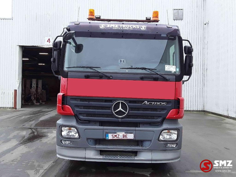 Mercedes-Benz Actros 2644 6x4 lames zps - Container-transport/ Vekselflak lastebil: bilde 2 Mercedes-Benz Actros 2644 6x4 lames zps - Container-transport/ Vekselflak lastebil: bilde 2