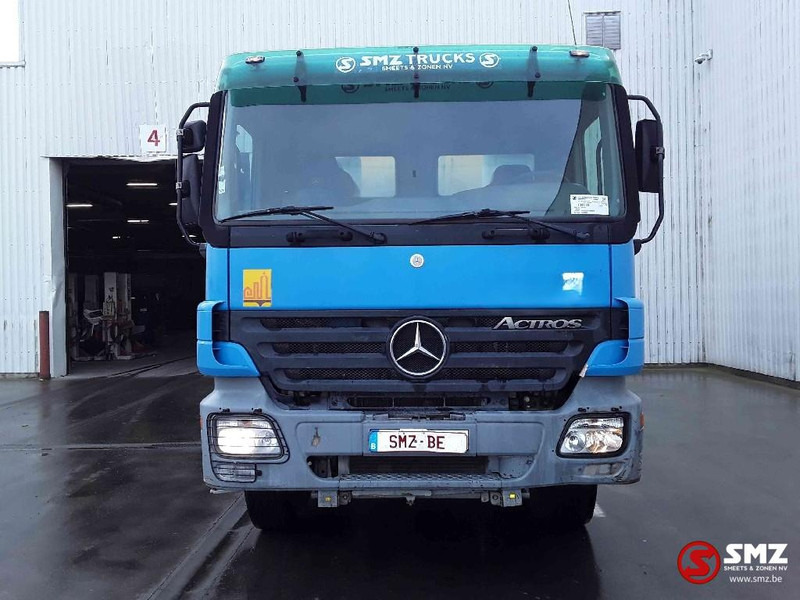 Mercedes-Benz Actros 3236 8x4 EPS - Betongbil: bilde 2 Mercedes-Benz Actros 3236 8x4 EPS - Betongbil: bilde 2