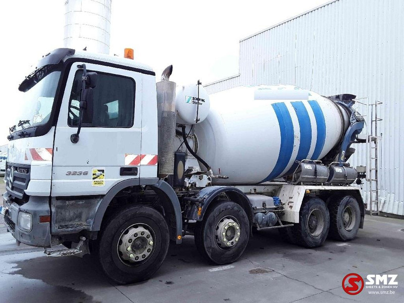 Mercedes-Benz Actros 3236 - Betongbil: bilde 5 Mercedes-Benz Actros 3236 - Betongbil: bilde 5