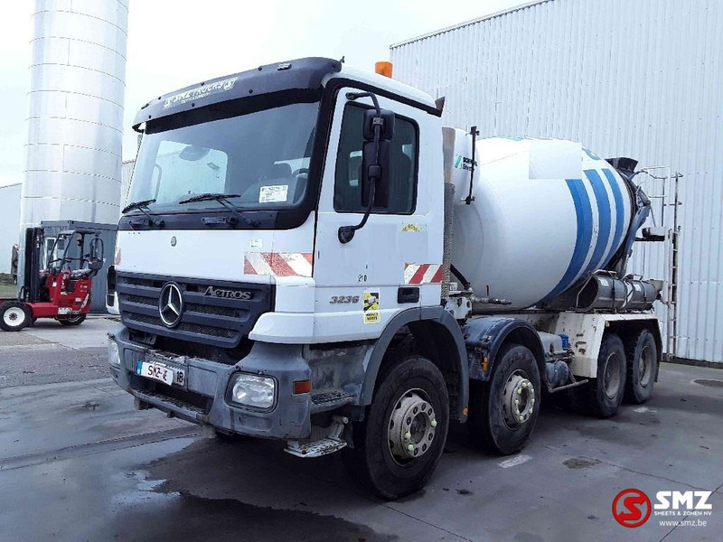 Mercedes-Benz Actros 3236 - Betongbil: bilde 3 Mercedes-Benz Actros 3236 - Betongbil: bilde 3