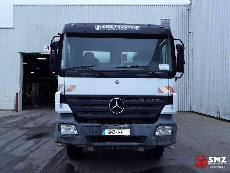 Mercedes-Benz Actros 3236 - Betongbil: bilde 2 Mercedes-Benz Actros 3236 - Betongbil: bilde 2
