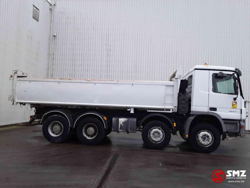 Mercedes-Benz Actros 3241 3 pedal - Tippbil: bilde 4 Mercedes-Benz Actros 3241 3 pedal - Tippbil: bilde 4
