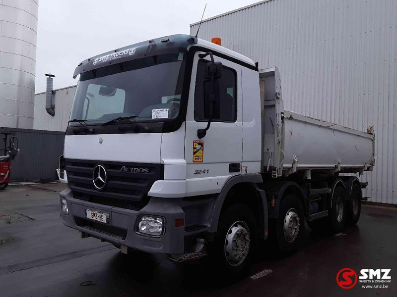 Mercedes-Benz Actros 3241 3 pedal - Tippbil: bilde 3 Mercedes-Benz Actros 3241 3 pedal - Tippbil: bilde 3