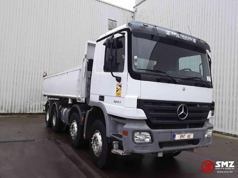 Mercedes-Benz Actros 3241 3 pedal - Tippbil: bilde 1 Mercedes-Benz Actros 3241 3 pedal - Tippbil: bilde 1