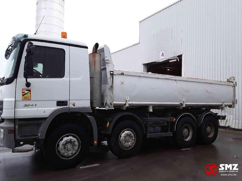 Mercedes-Benz Actros 3241 3 pedal - Tippbil: bilde 5 Mercedes-Benz Actros 3241 3 pedal - Tippbil: bilde 5