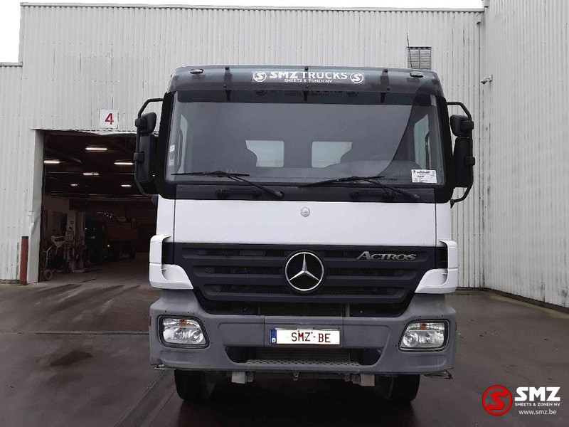Mercedes-Benz Actros 3241 3 pedal - Tippbil: bilde 2 Mercedes-Benz Actros 3241 3 pedal - Tippbil: bilde 2