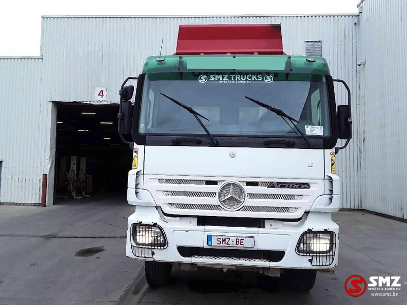 Mercedes-Benz Actros 3241 8x4 EPS - Tippbil: bilde 2 Mercedes-Benz Actros 3241 8x4 EPS - Tippbil: bilde 2
