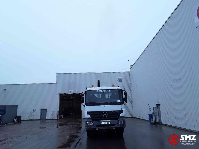 Mercedes-Benz Actros 3241 - Planbil, Kranbil: bilde 2 Mercedes-Benz Actros 3241 - Planbil, Kranbil: bilde 2