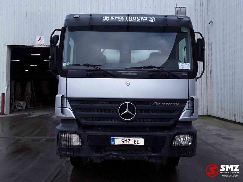 Mercedes-Benz Actros 3341 6x4 eps - Betongbil: bilde 2 Mercedes-Benz Actros 3341 6x4 eps - Betongbil: bilde 2
