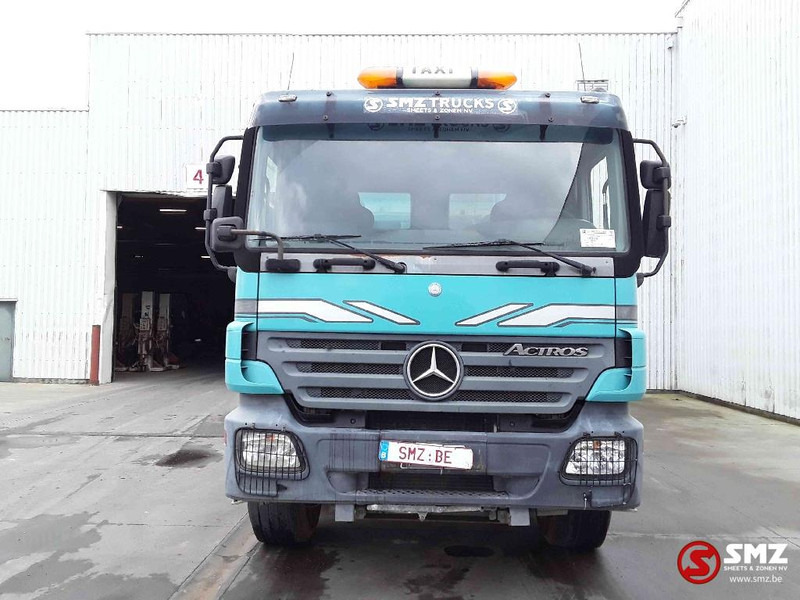 Mercedes-Benz Actros 4144 8x4 Eps 1 hand - Tippbil: bilde 2 Mercedes-Benz Actros 4144 8x4 Eps 1 hand - Tippbil: bilde 2