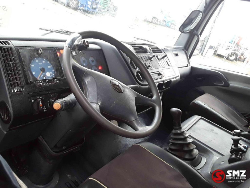 Tippbil Mercedes-Benz Atego 1217: bilde 8 Tippbil Mercedes-Benz Atego 1217: bilde 8