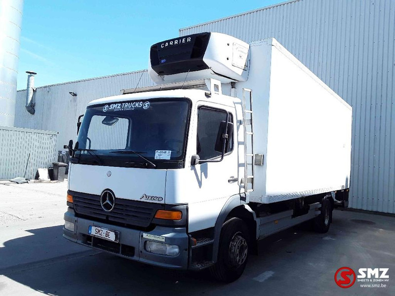 Mercedes-Benz Atego 1218 - Lastebil med kjøl: bilde 3 Mercedes-Benz Atego 1218 - Lastebil med kjøl: bilde 3