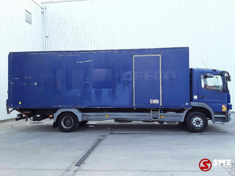 Mercedes-Benz Atego 1218 - Skapbil: bilde 4 Mercedes-Benz Atego 1218 - Skapbil: bilde 4