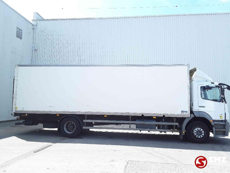 Mercedes-Benz Axor 1829 manual airco - Skapbil: bilde 4 Mercedes-Benz Axor 1829 manual airco - Skapbil: bilde 4