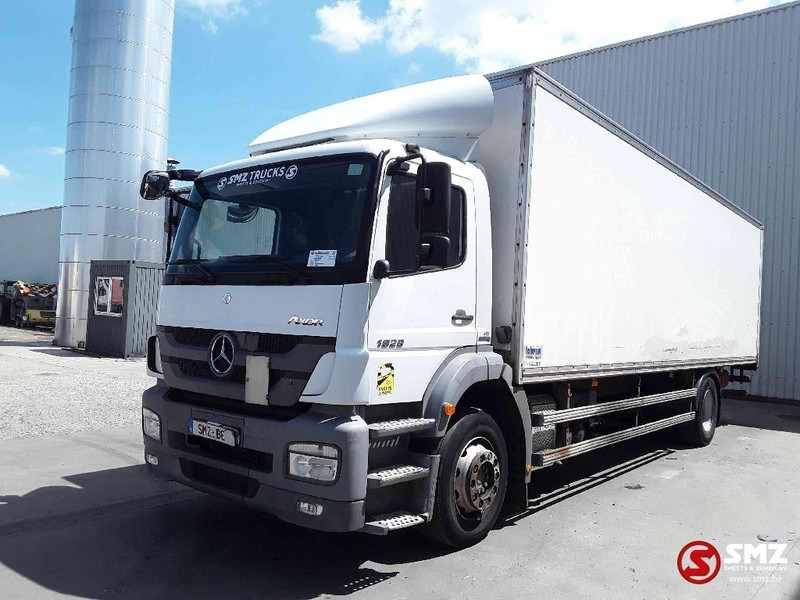 Mercedes-Benz Axor 1829 manual airco - Skapbil: bilde 3 Mercedes-Benz Axor 1829 manual airco - Skapbil: bilde 3