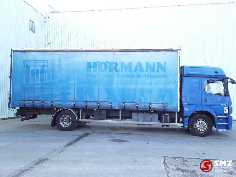 Mercedes-Benz Axor 1833 - Kapellbil: bilde 4 Mercedes-Benz Axor 1833 - Kapellbil: bilde 4