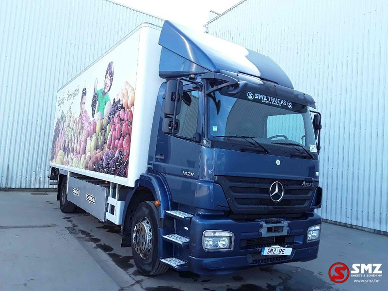 Mercedes-Benz Axor 1929 manual 359'km - Skapbil: bilde 1 Mercedes-Benz Axor 1929 manual 359'km - Skapbil: bilde 1