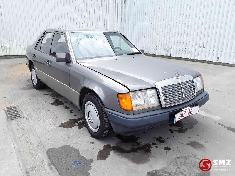 Mercedes-Benz - Personenbil: bilde 1 Mercedes-Benz - Personenbil: bilde 1