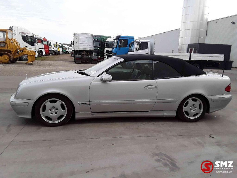 Mercedes-Benz CLK-Klasse 200 - Personenbil: bilde 5 Mercedes-Benz CLK-Klasse 200 - Personenbil: bilde 5
