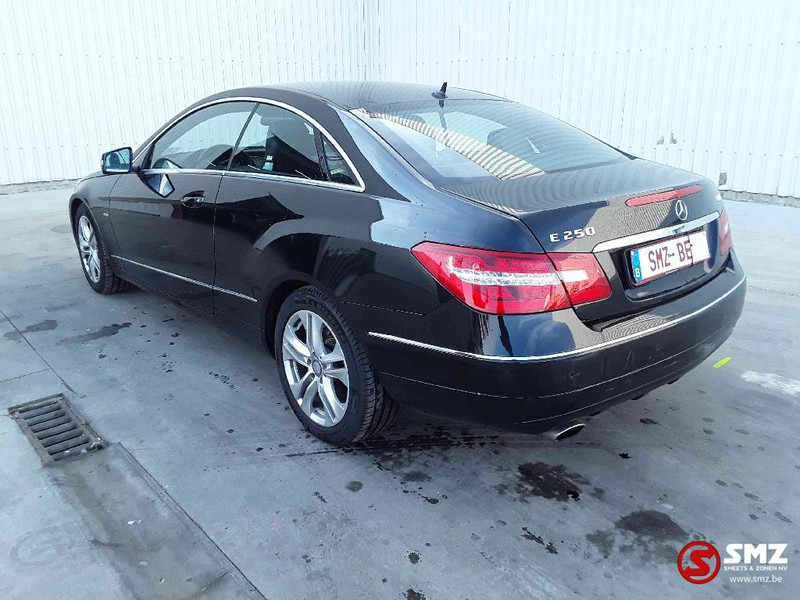 Personenbil Mercedes-Benz E-Klasse 250 CDI 60000 km automatic/parktronic ("12) no reg: bilde 8