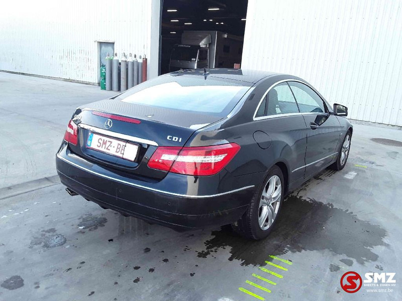Personenbil Mercedes-Benz E-Klasse 250 CDI 60000 km automatic/parktronic ("12) no reg: bilde 9