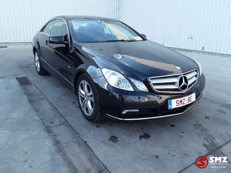Mercedes-Benz E-Klasse 250 CDI 60000 km automatic/parktronic ("12) no reg - Personenbil: bilde 1 Mercedes-Benz E-Klasse 250 CDI 60000 km automatic/parktronic ("12) no reg - Personenbil: bilde 1
