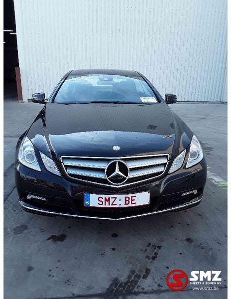 Mercedes-Benz E-Klasse 250 CDI 60000 km automatic/parktronic ("12) no reg - Personenbil: bilde 2 Mercedes-Benz E-Klasse 250 CDI 60000 km automatic/parktronic ("12) no reg - Personenbil: bilde 2