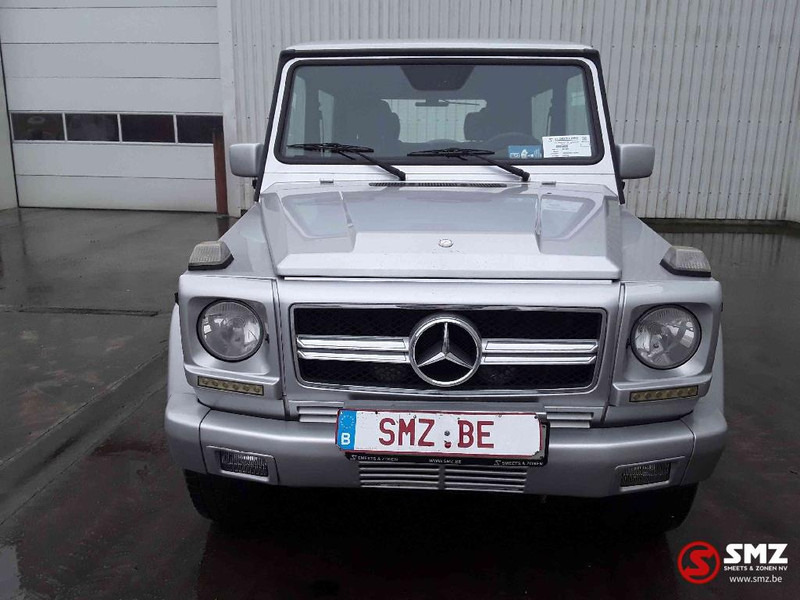Mercedes-Benz G-Klasse 270 CDI 2e hand - Personenbil: bilde 2 Mercedes-Benz G-Klasse 270 CDI 2e hand - Personenbil: bilde 2
