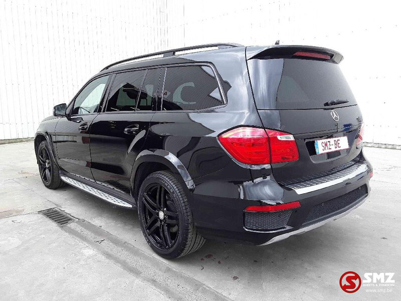 Mercedes-Benz GL-Klasse 350 AMG Full options - Personenbil: bilde 5 Mercedes-Benz GL-Klasse 350 AMG Full options - Personenbil: bilde 5