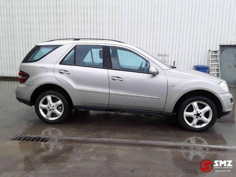 Mercedes-Benz M-Klasse ML 280 CDI - Personenbil: bilde 4 Mercedes-Benz M-Klasse ML 280 CDI - Personenbil: bilde 4