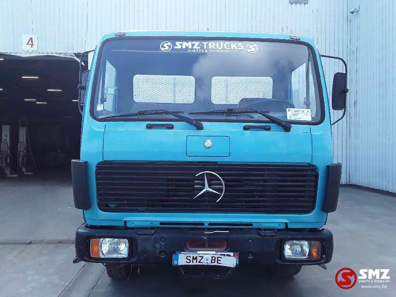 Mercedes-Benz SK 1217 top condition - Planbil: bilde 2 Mercedes-Benz SK 1217 top condition - Planbil: bilde 2