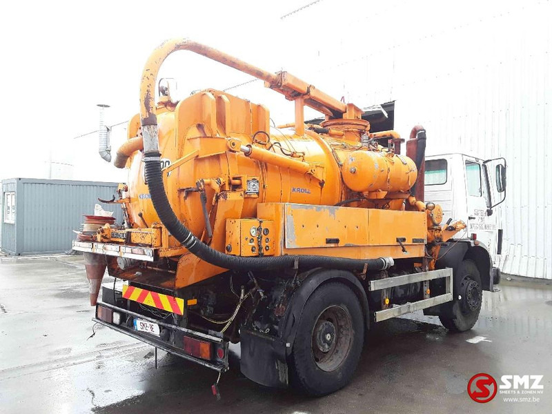 Vakuum lastebil Mercedes-Benz SK 1417: bilde 11 Vakuum lastebil Mercedes-Benz SK 1417: bilde 11