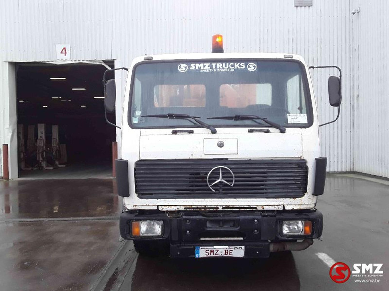 Mercedes-Benz SK 1417 - Vakuum lastebil: bilde 2 Mercedes-Benz SK 1417 - Vakuum lastebil: bilde 2
