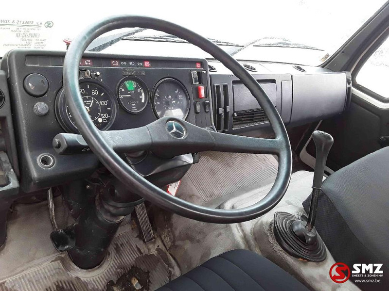 Vakuum lastebil Mercedes-Benz SK 1417: bilde 8 Vakuum lastebil Mercedes-Benz SK 1417: bilde 8