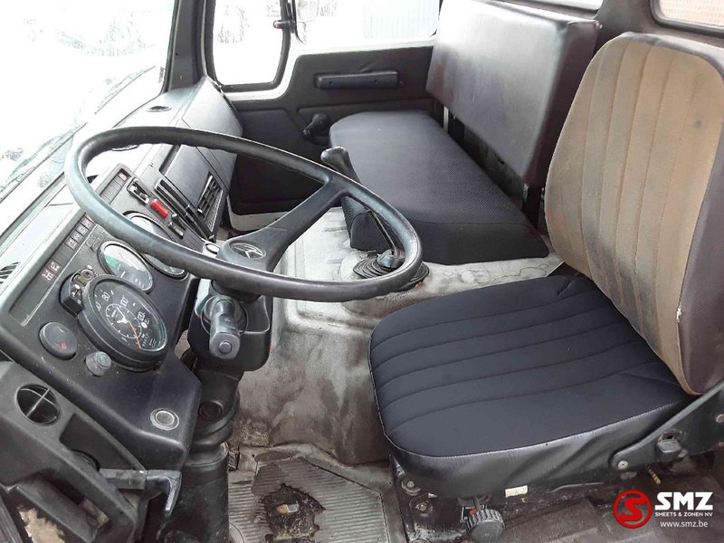 Vakuum lastebil Mercedes-Benz SK 1417: bilde 7 Vakuum lastebil Mercedes-Benz SK 1417: bilde 7