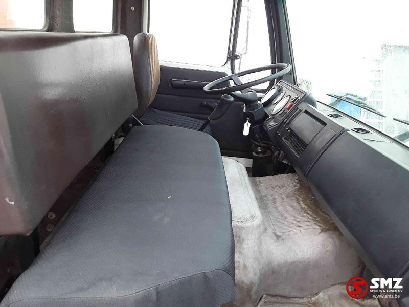 Vakuum lastebil Mercedes-Benz SK 1417: bilde 6 Vakuum lastebil Mercedes-Benz SK 1417: bilde 6