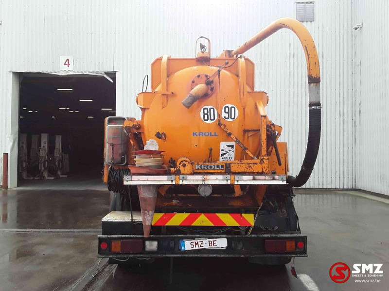 Vakuum lastebil Mercedes-Benz SK 1417: bilde 10 Vakuum lastebil Mercedes-Benz SK 1417: bilde 10