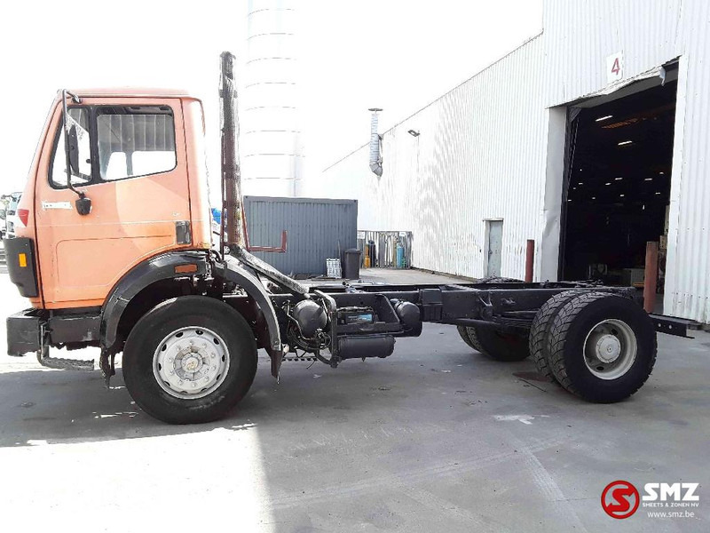 Mercedes-Benz SK 1722 lames steel - Chassis lastebil: bilde 5 Mercedes-Benz SK 1722 lames steel - Chassis lastebil: bilde 5