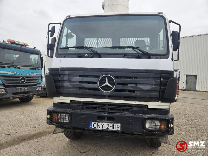 Mercedes-Benz SK 2031 lames manual - Planbil: bilde 2 Mercedes-Benz SK 2031 lames manual - Planbil: bilde 2