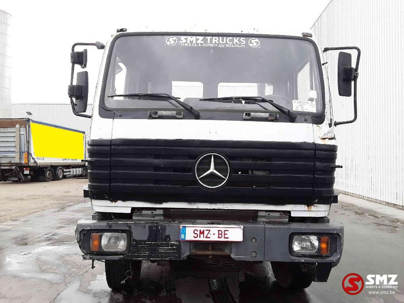 Mercedes-Benz SK 2638 6x2 lames steel 5638 NO 6 x4!! - Chassis lastebil: bilde 2 Mercedes-Benz SK 2638 6x2 lames steel 5638 NO 6 x4!! - Chassis lastebil: bilde 2