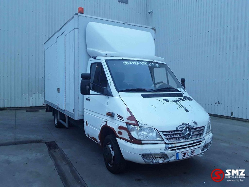 Mercedes-Benz Sprinter 413 CDI - Skapbil: bilde 1 Mercedes-Benz Sprinter 413 CDI - Skapbil: bilde 1