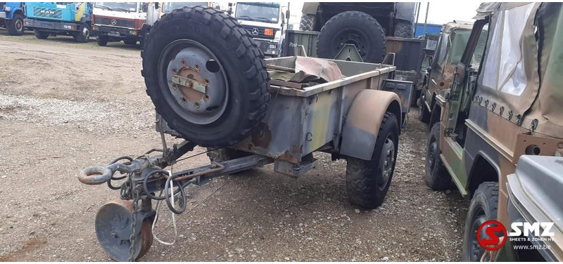 Onbekend P 4 trailer - Biltilhenger: bilde 1 Onbekend P 4 trailer - Biltilhenger: bilde 1