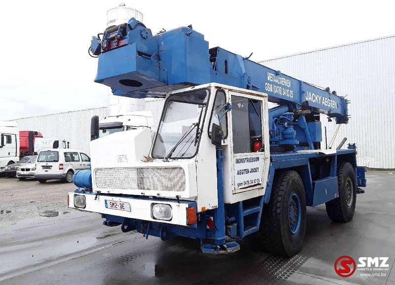 PPM 280 ATT works but several functions not well - Mobilkran: bilde 3 PPM 280 ATT works but several functions not well - Mobilkran: bilde 3