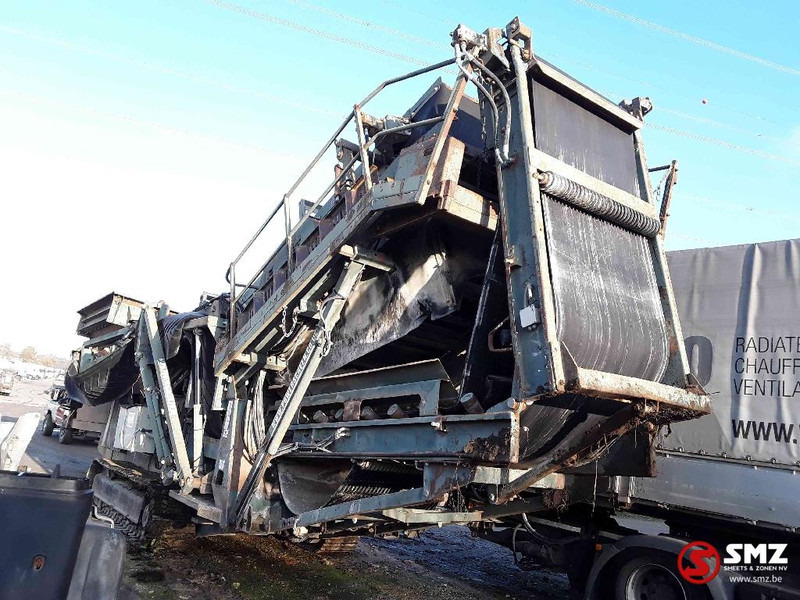 Powerscreen chieftain Turbo 1400 - Sikteverk: bilde 4 Powerscreen chieftain Turbo 1400 - Sikteverk: bilde 4