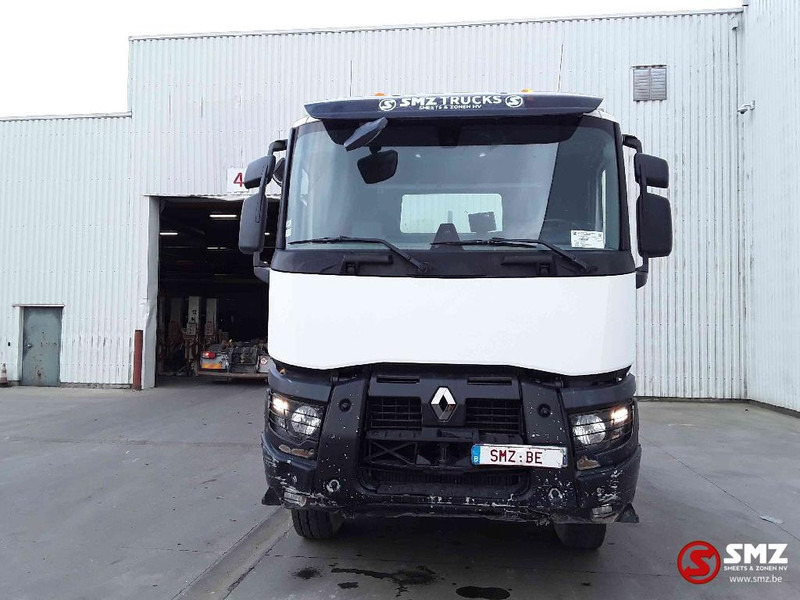 Renault C 430 6x4 lames 346'km - Container-transport/ Vekselflak lastebil: bilde 2 Renault C 430 6x4 lames 346'km - Container-transport/ Vekselflak lastebil: bilde 2