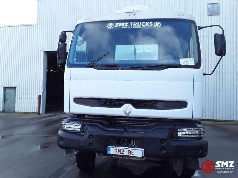 Renault Kerax 300 manual pomp - Betongbil: bilde 2 Renault Kerax 300 manual pomp - Betongbil: bilde 2