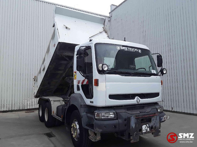 Renault Kerax 320 - Tippbil: bilde 1 Renault Kerax 320 - Tippbil: bilde 1